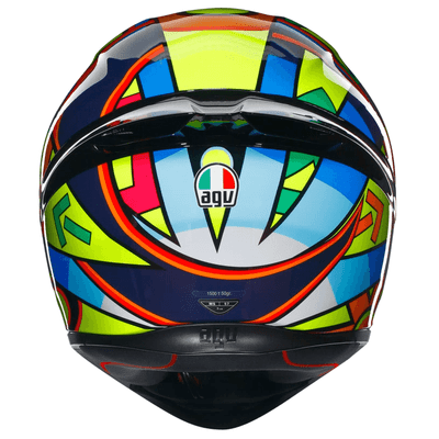 CASCO AGV K1 S (2023) VR SOLELUNA 20174