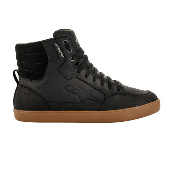 BOTA ALPINESTARS J-6 WP NEGRO GOMA2