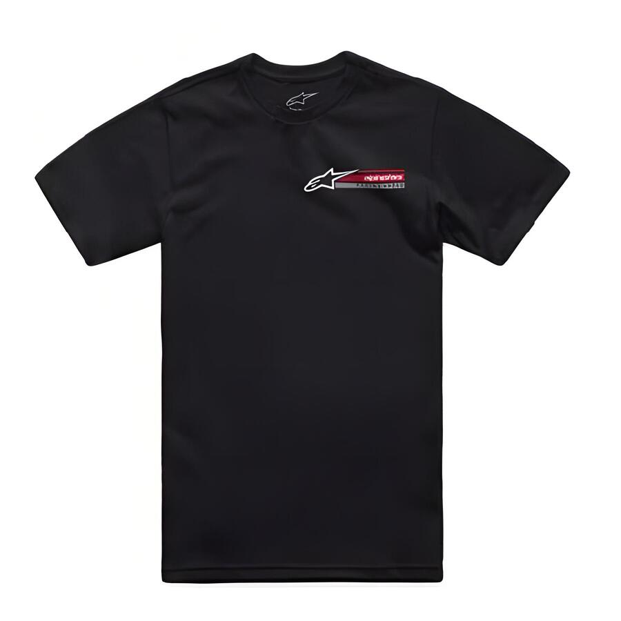 ALPINESTARS POLERA PAR CSF NEGRO1