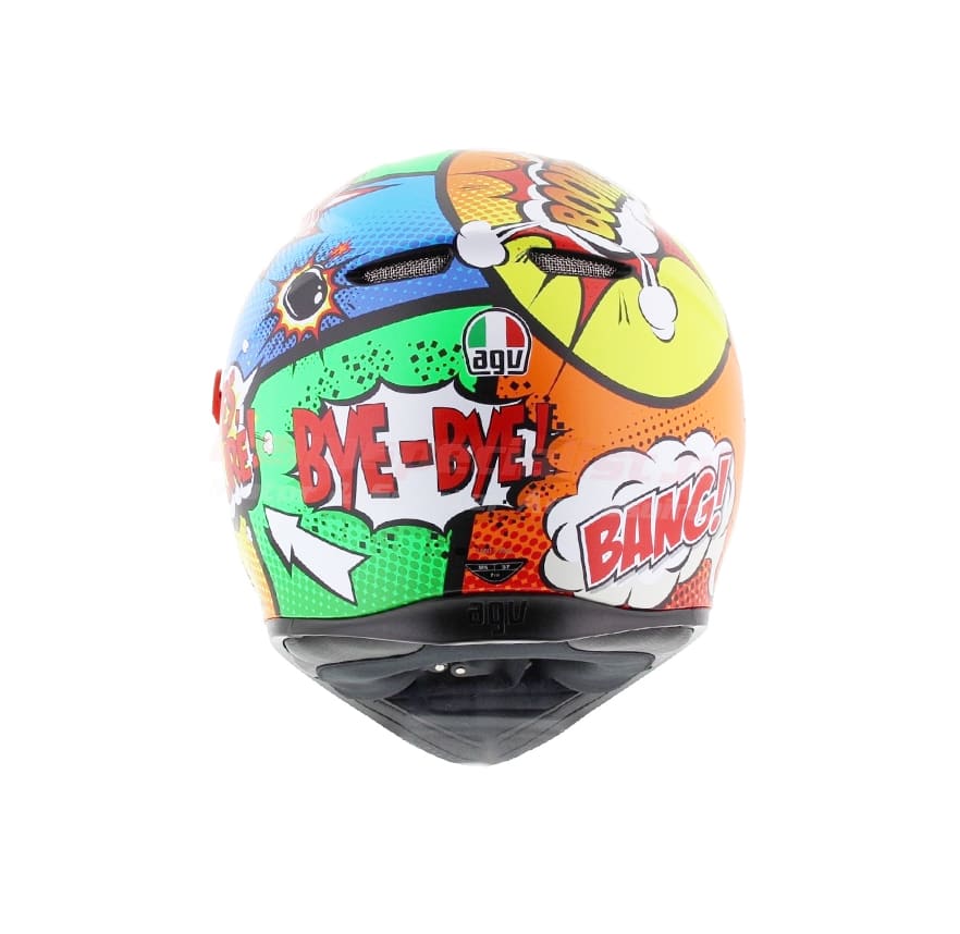 CASCO AGV K3 SV BALOOM MATE4
