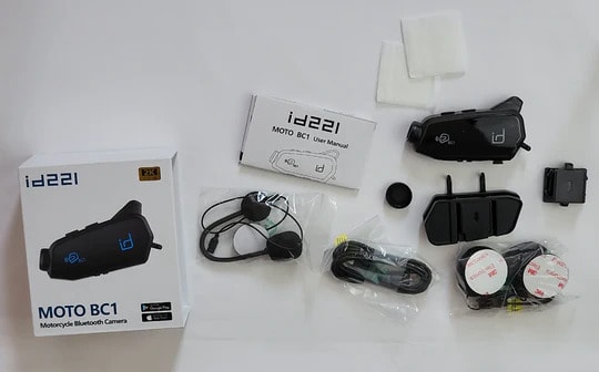 INTERCOMUNICADOR ID221 BC1 CAMARA2