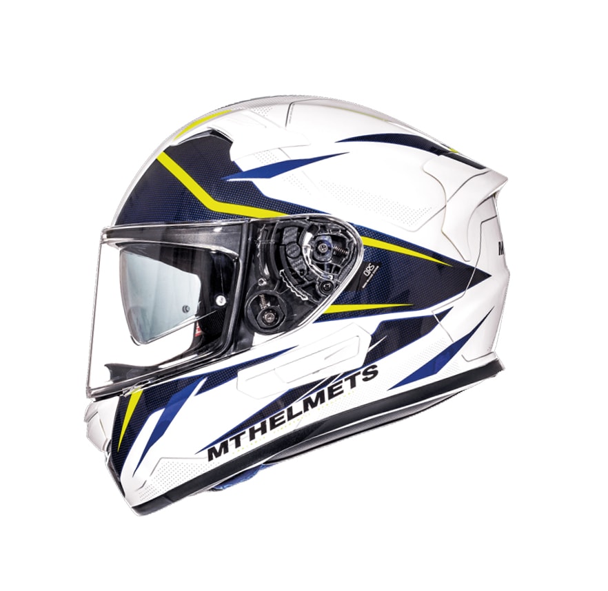 CASCO MT KRE SV INTREPID B3 BCO/AMLLO/PERLA BRILLO1