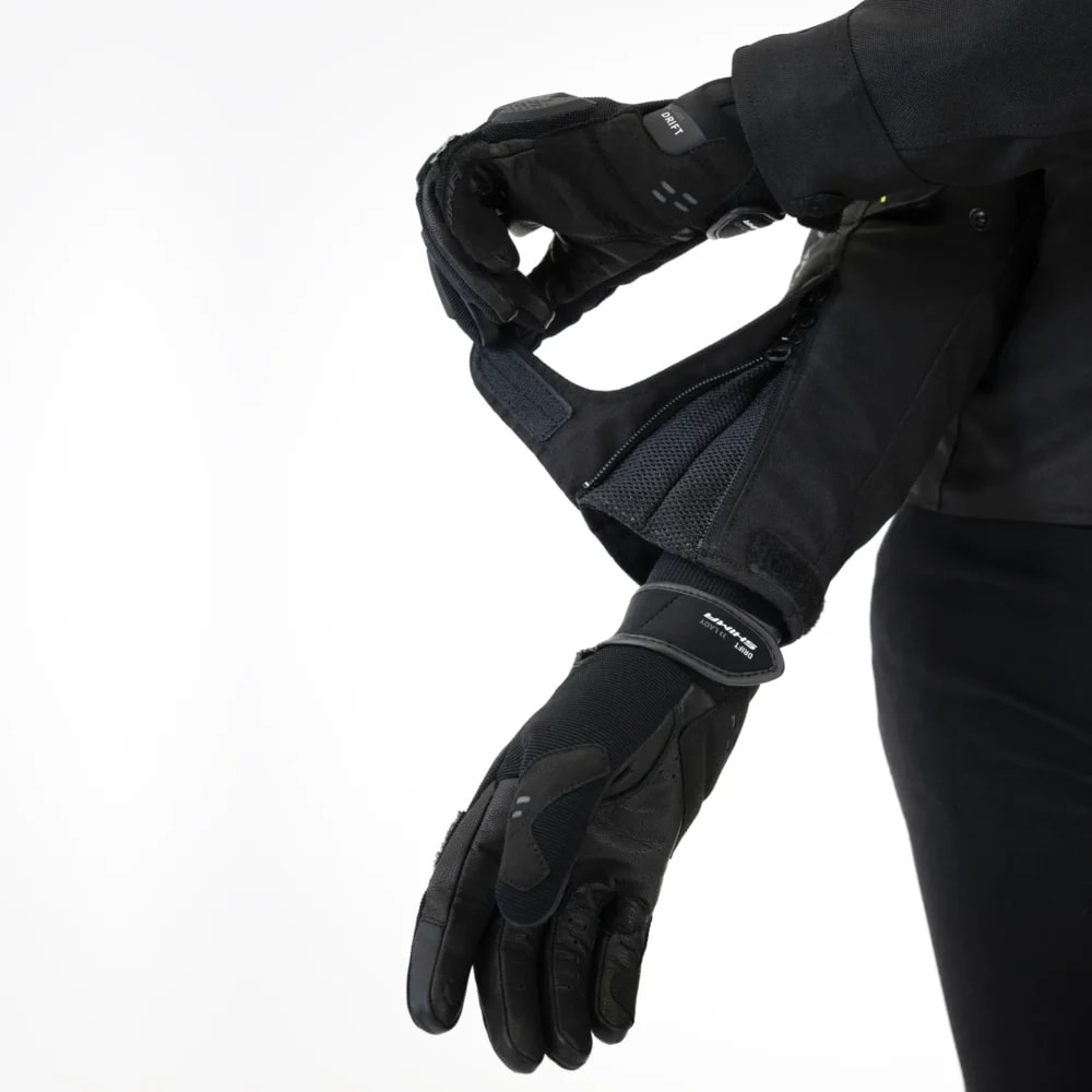 CHAQUETA SHIMA RUSH 2.0 LADY ROSA6