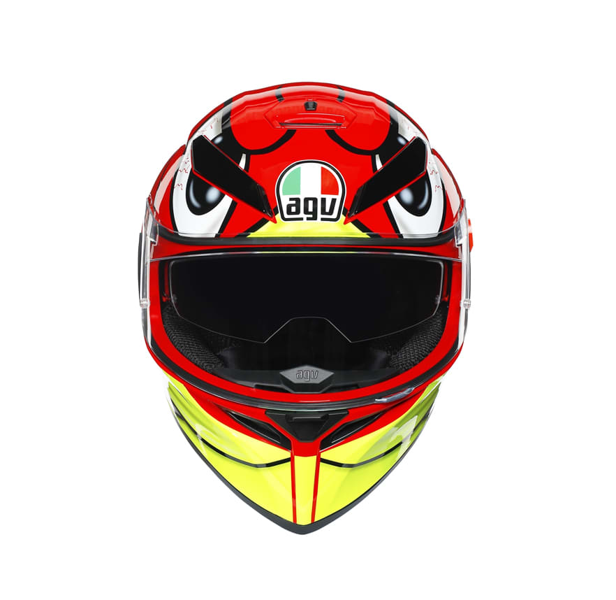 CASCO AGV K3 SV BIRDY2