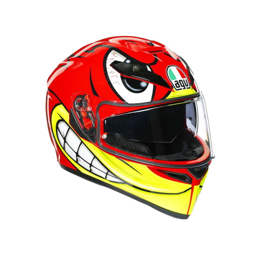 CASCO AGV K3 SV BIRDY3