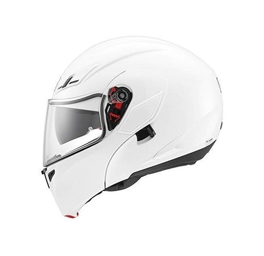 CASCO AGV COMPACT FULL BLANCO1