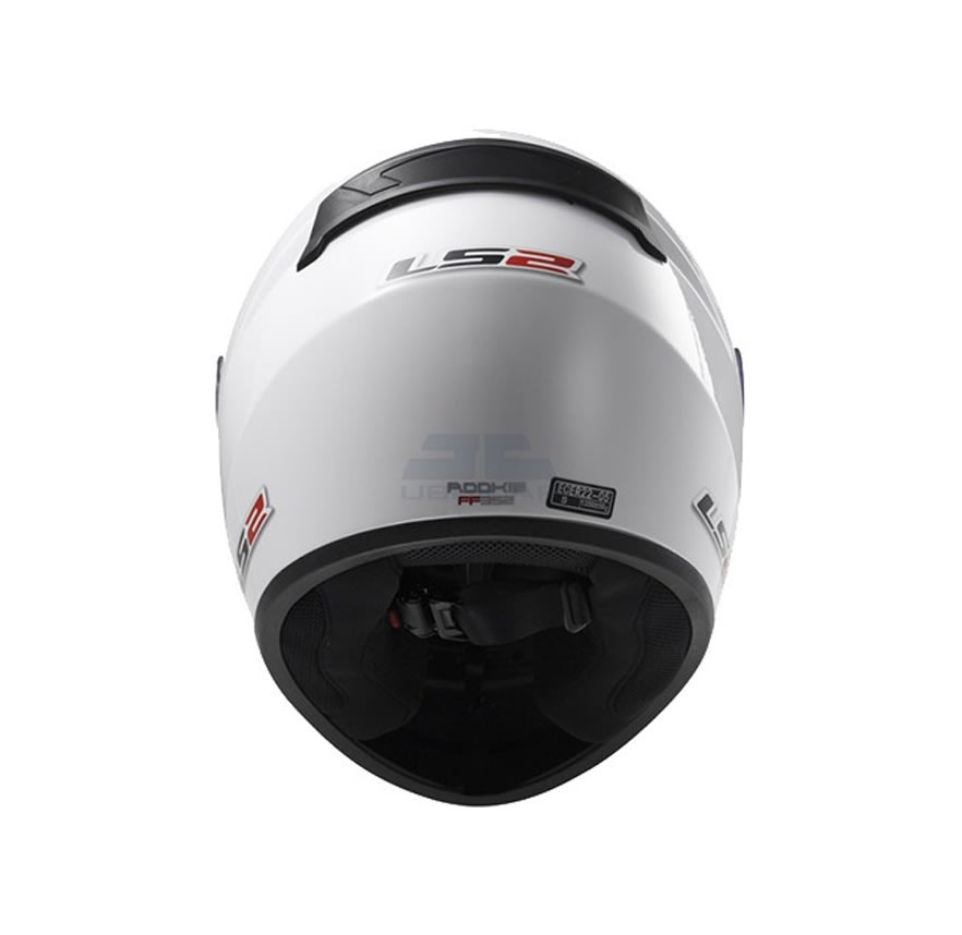 CASCO LS2 FF 352 MONO BLANCO4