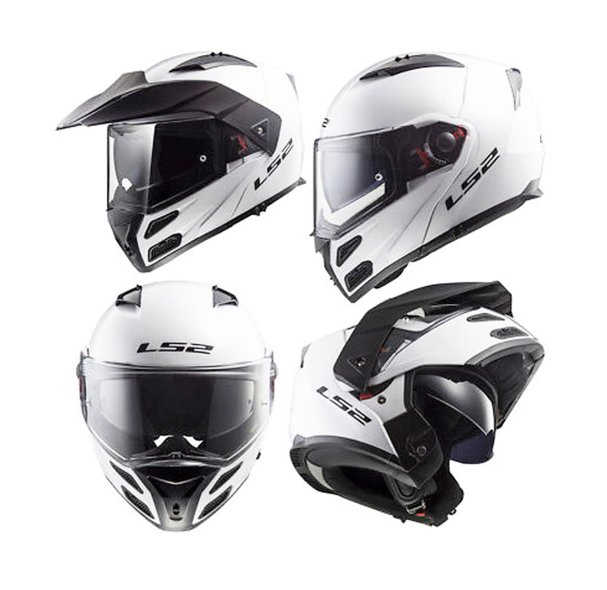 CASCO LS2 FF 324 METRO EVO FULL BLANCO6