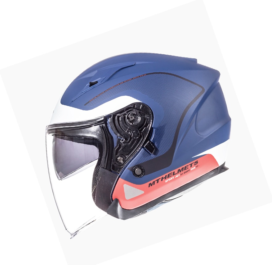 CASCO MT AVENUE SV AZUL/BLANCO/ROJO1