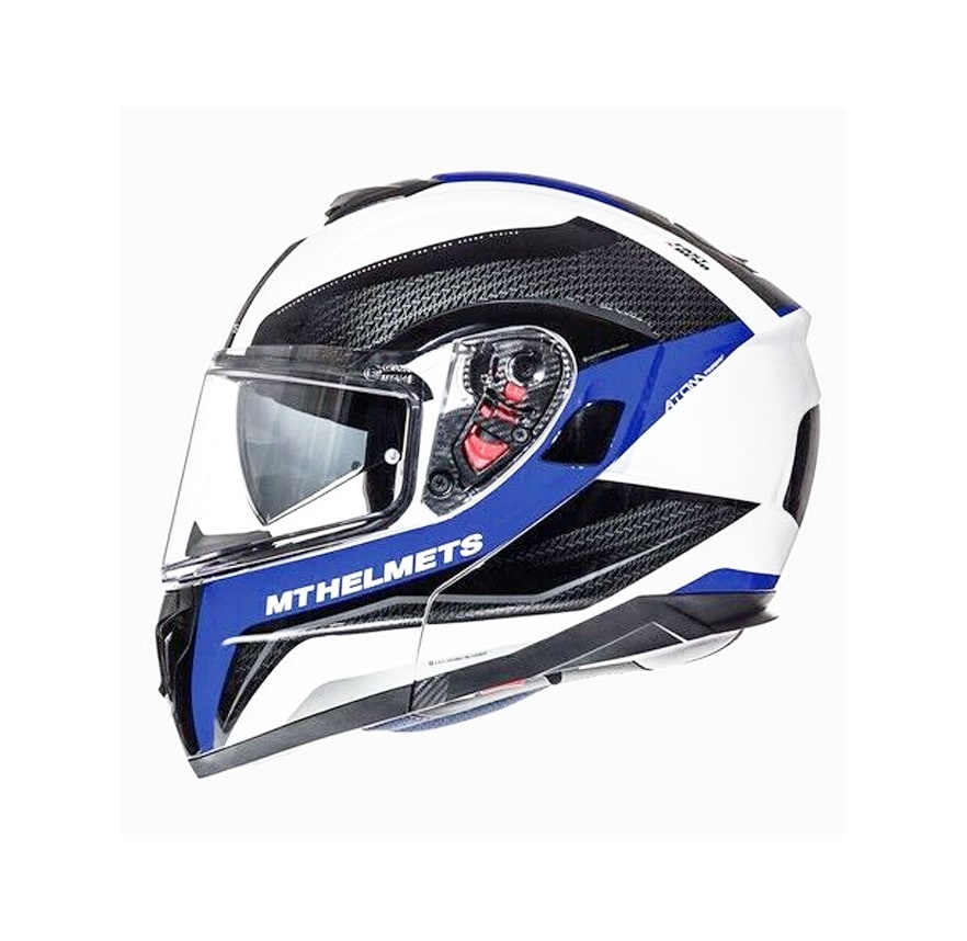CASCO MT ATOM SV TARMAC BCO/NEG/AZUL1