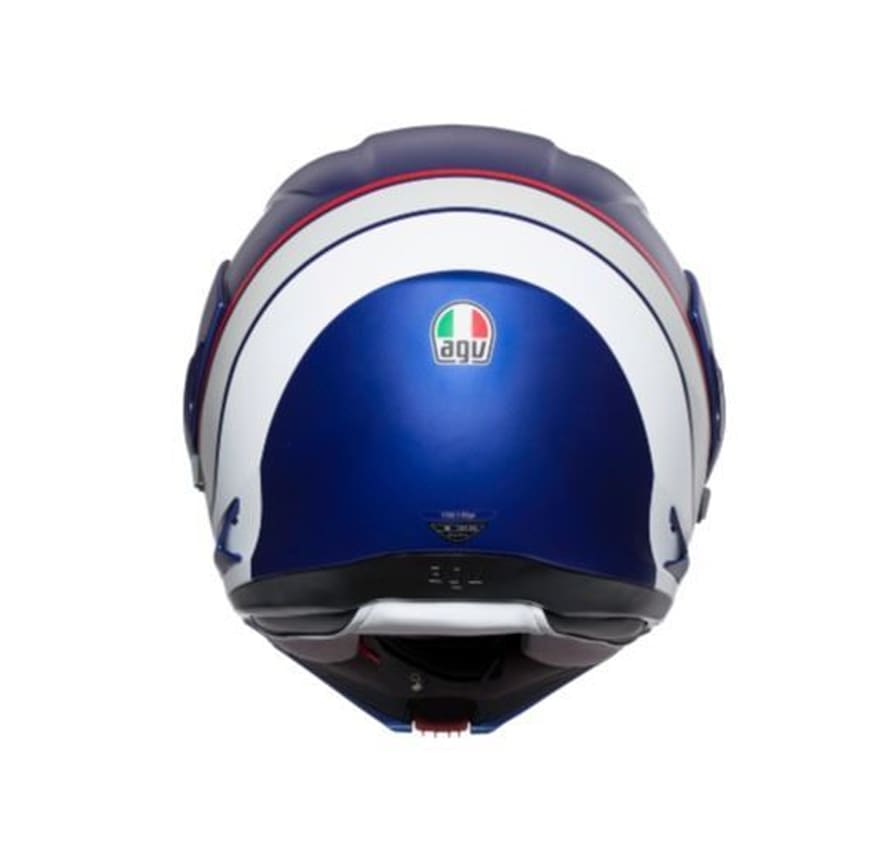CASCO AGV COMPACT BOSTON AZUL/BCO/ROJO2