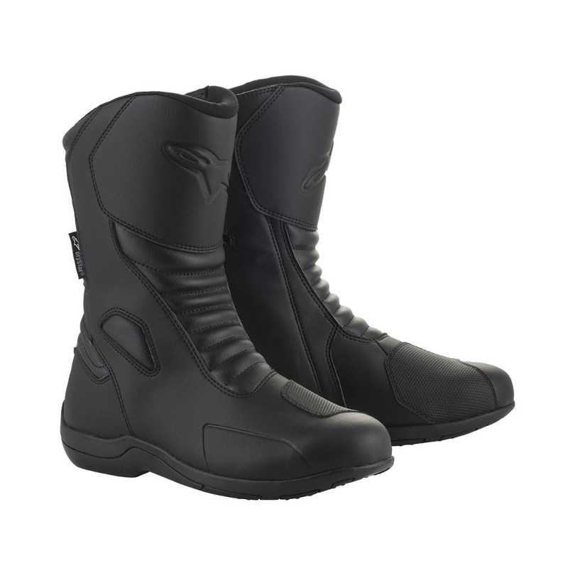 BOTA ALPINESTARS ORIGIN DRYSTAR NEGRO1