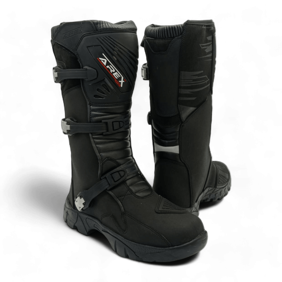 BOTA AREX SAHARA FULL NEGRO7