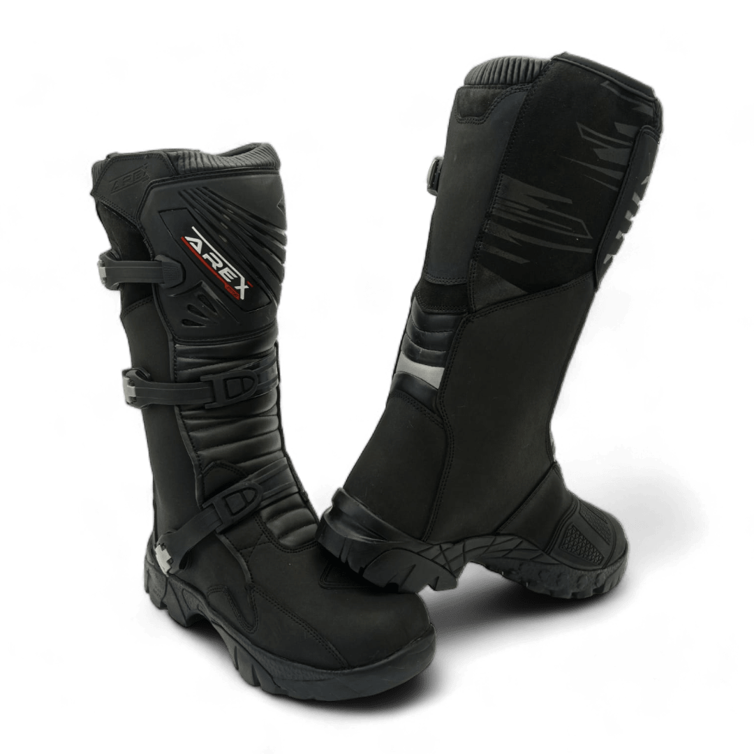 BOTA AREX SAHARA FULL NEGRO5