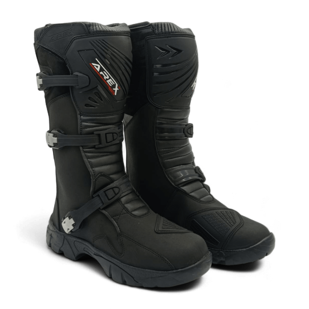 BOTA AREX SAHARA FULL NEGRO6