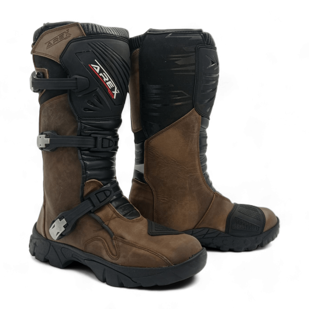 BOTA AREX SAHARA CAFE/NEGRO1
