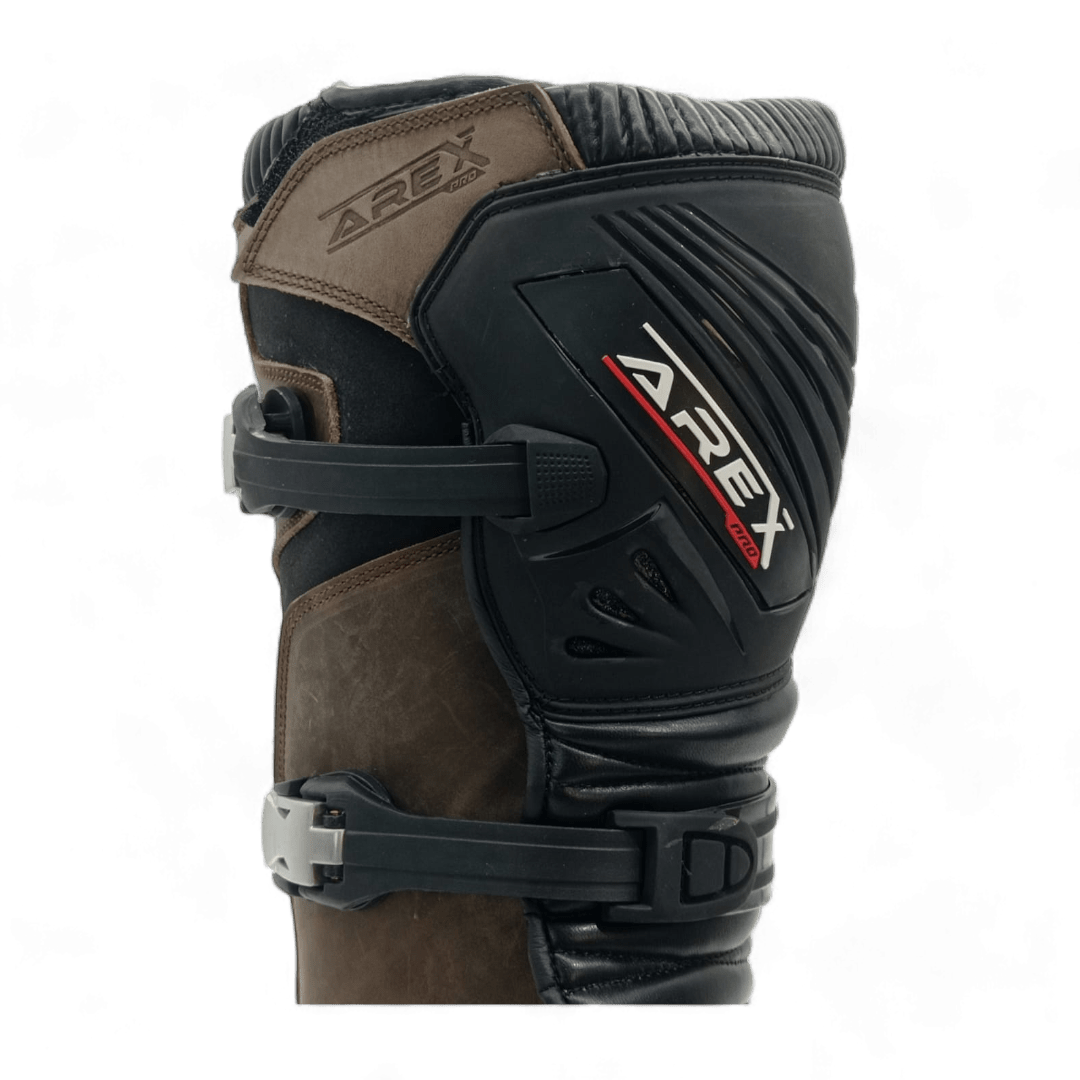 BOTA AREX SAHARA CAFE/NEGRO 2