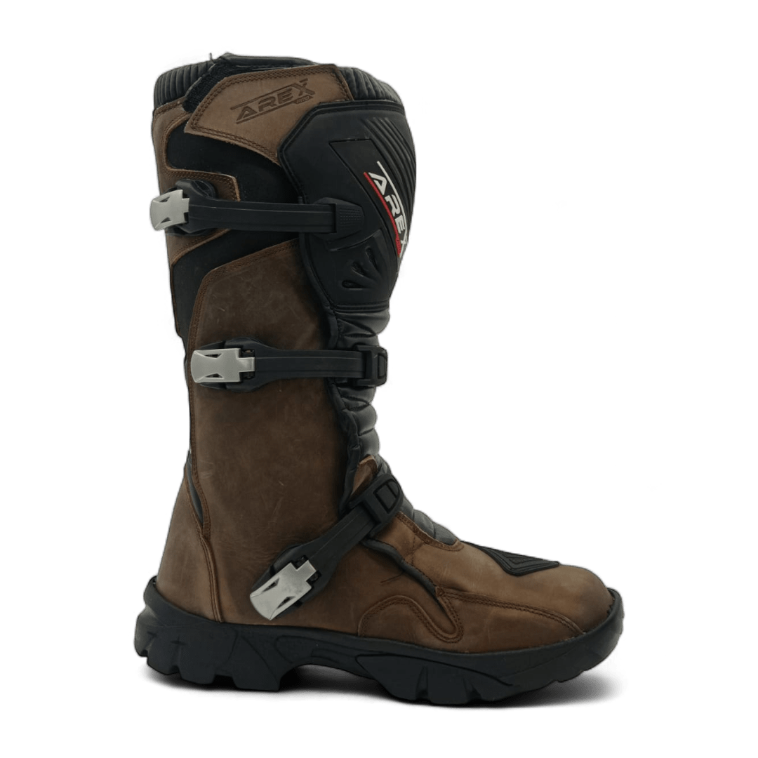 BOTA AREX SAHARA CAFE/NEGRO 3