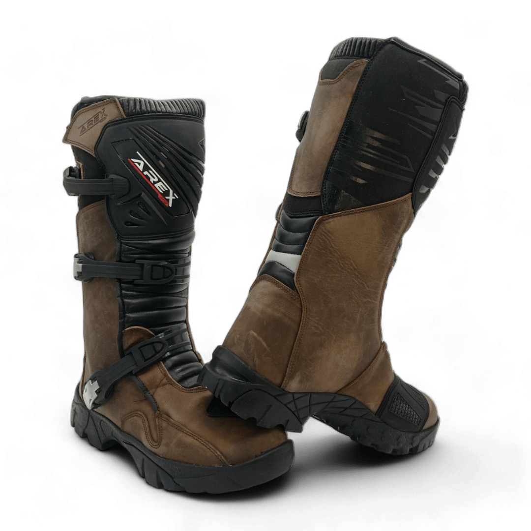 BOTA AREX SAHARA CAFE/NEGRO 5