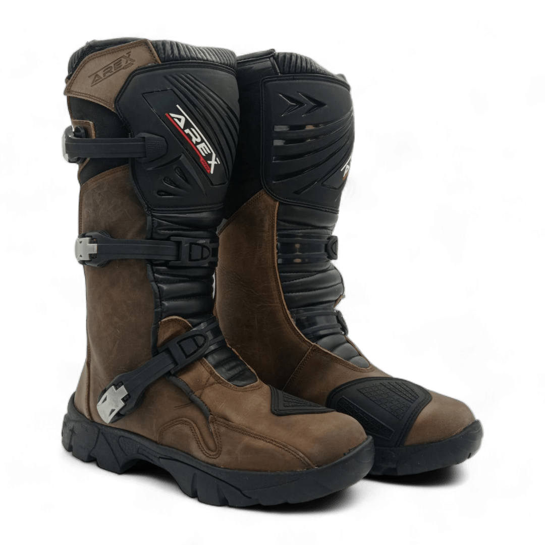 BOTA AREX SAHARA CAFE/NEGRO 6