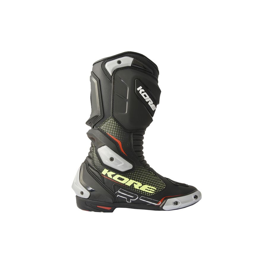 BOTA KORE R7 NEGRA1