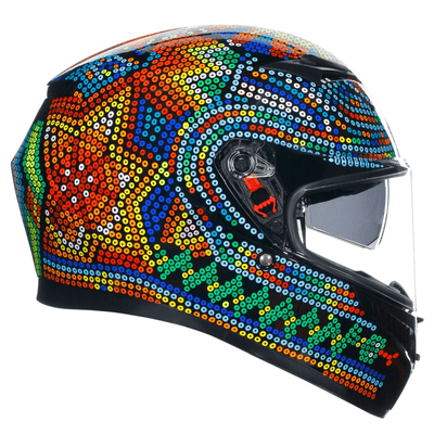 CASCO AGV K3 (2023) VR WINTER TEST 20182