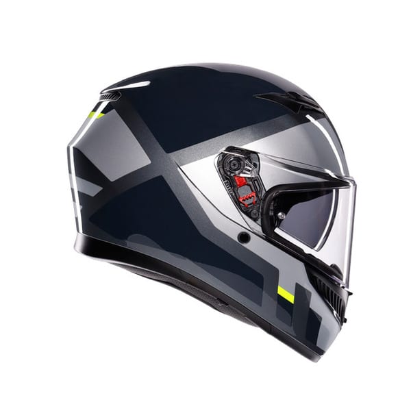 CASCO AGV K3 (2023) SHADE3