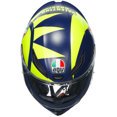 CASCO AGV K1 S (2023) VR SOLELUNA 20185