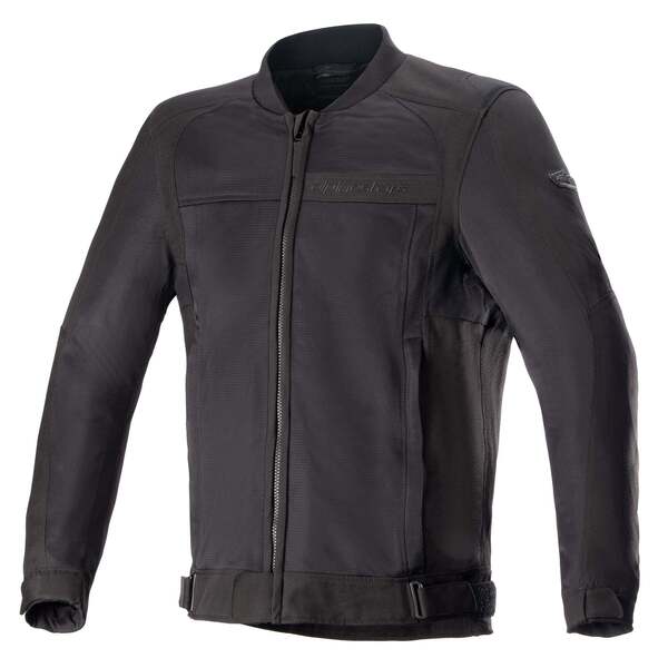 CHAQUETA ALPINESTARS LUC V2 AIR NEGRO1