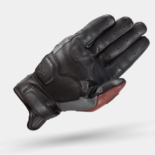 GUANTE SHIMA CALIBER BROWN4