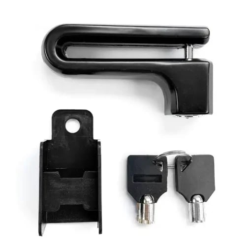 CANDADO FRENO DISCO 2 COLORES MR-9202581