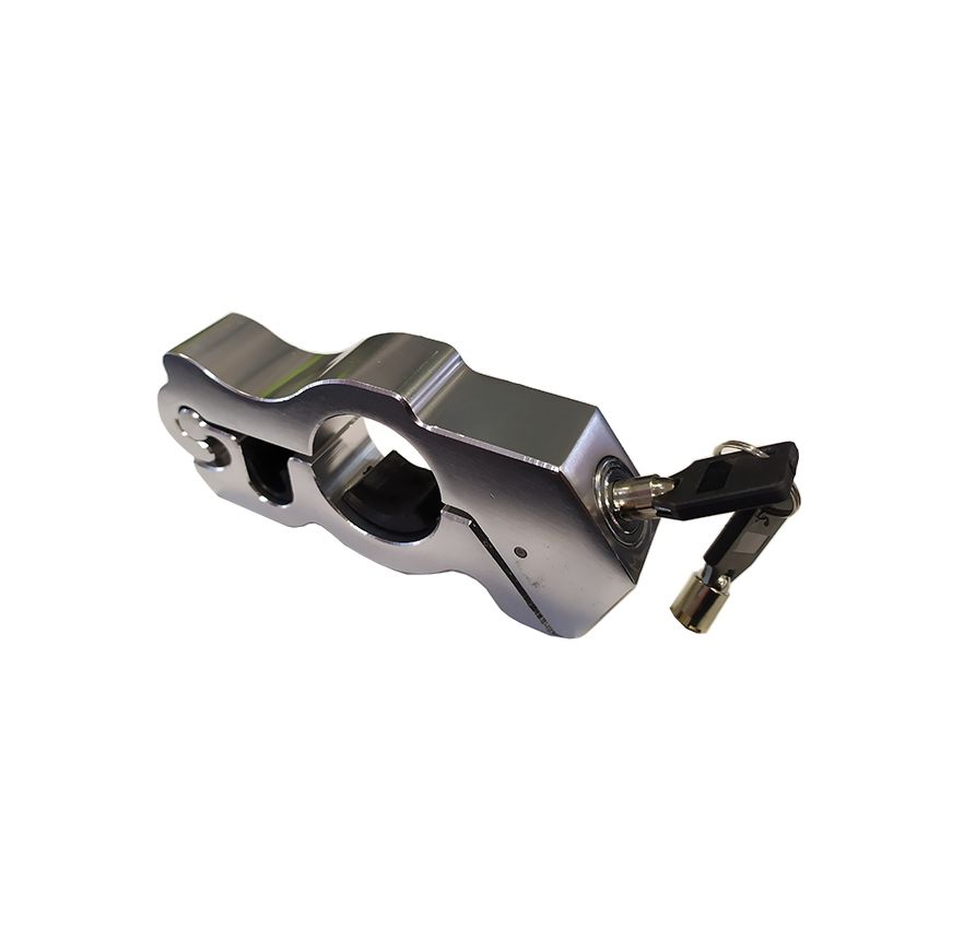 CANDADO P/MANUBRIO ALUMINIO MR-0542