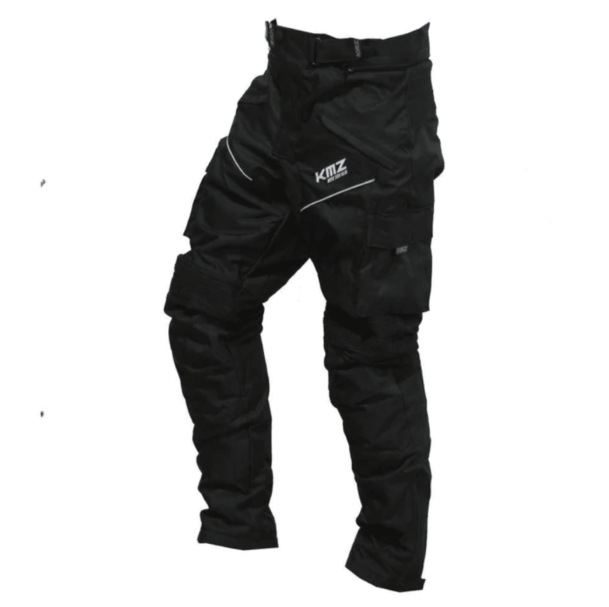 PANTALON KMZ PATAGONIA NEGRO/BLANCO1