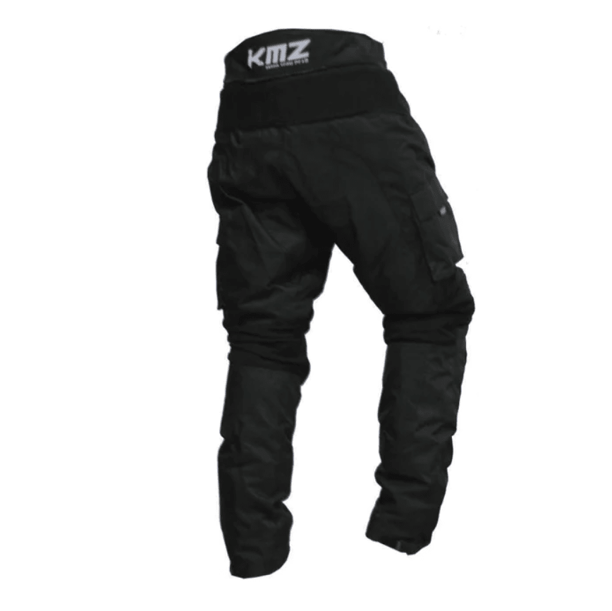 PANTALON KMZ PATAGONIA NEGRO/BLANCO2