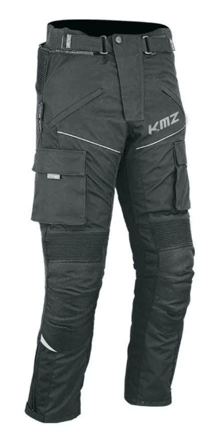 PANTALON KMZ LUXOR FULL NEGRO1