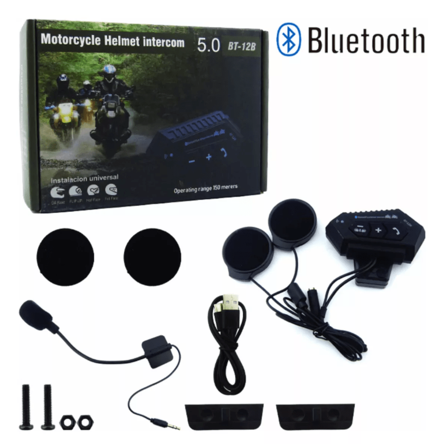 INTERCOMUNICADOR BT-12B3