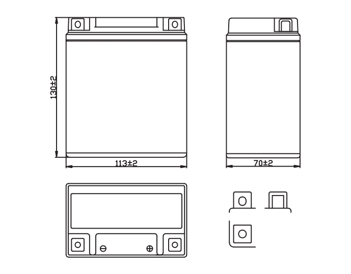 BATERIA OUTDO UTX7L-BS MF2