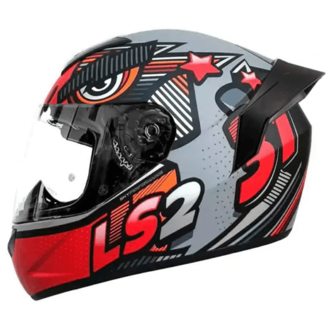CASCO LS2 FF 352 EVO KHAN GRIS ROJO1