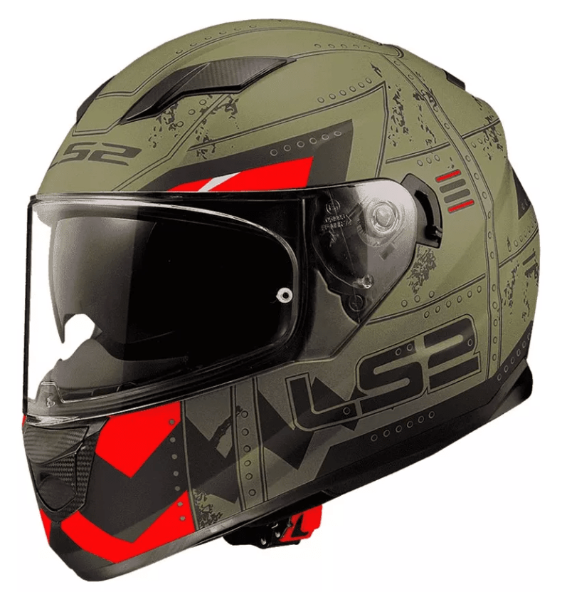 CASCO LS2 FF 320 STREAM EVO MAX VER MIL ROJO MATTE1