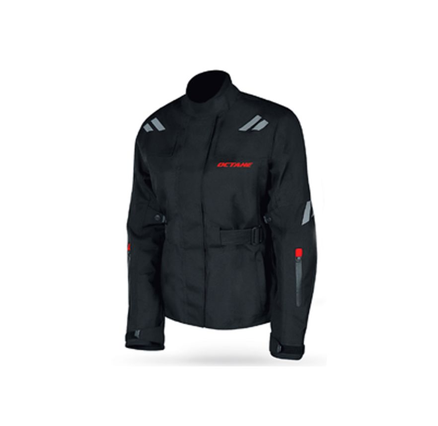 CHAQUETA OCTANE CAROLINE NEGRO1