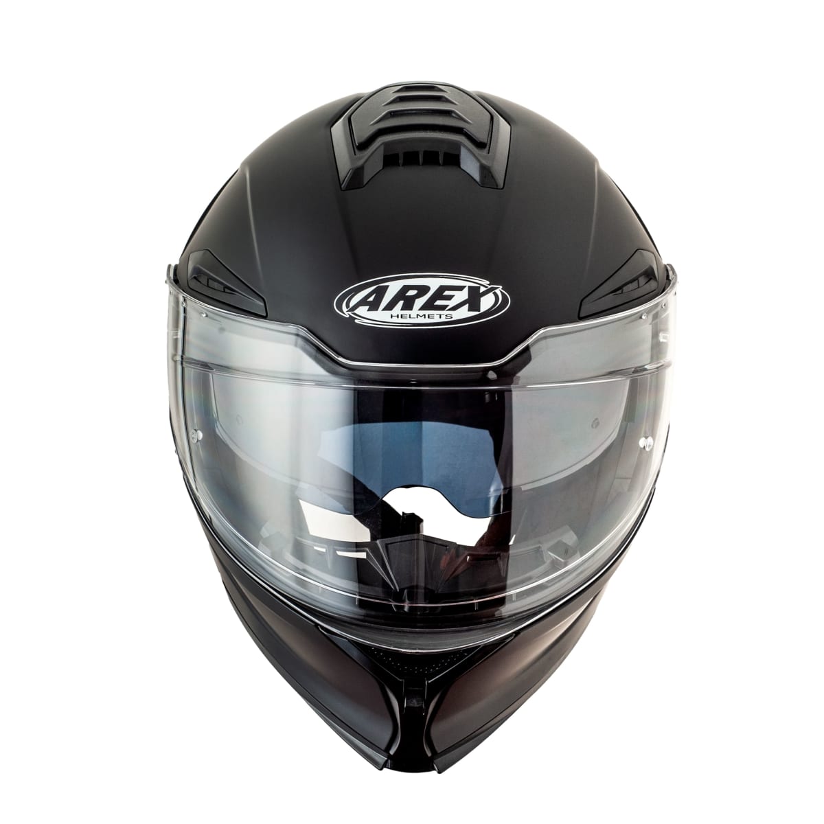 CASCO ABATIBLE AREX MR-903 NEGRO MATTE4