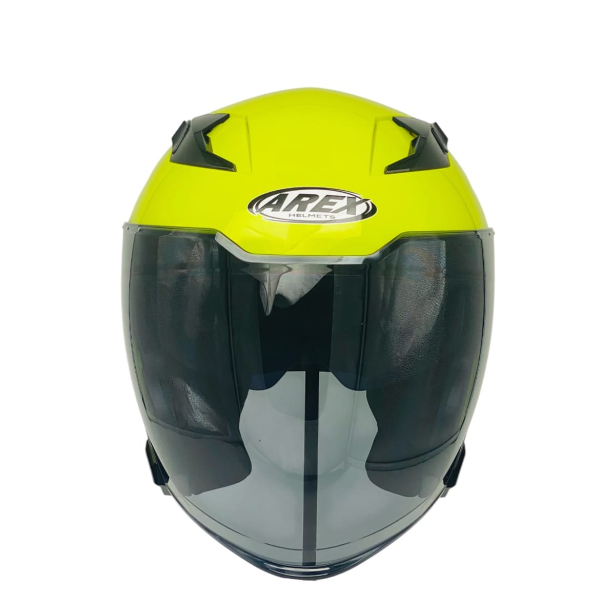 CASCO ABIERTO AREX MR-728 DOT DOBLE VISOR AM/NG8