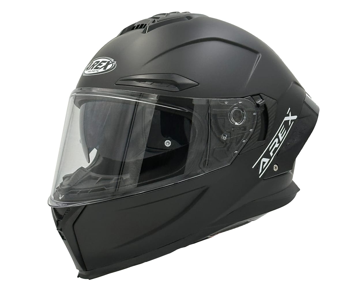 CASCO AREX MR-803 NEGRO MATTE2