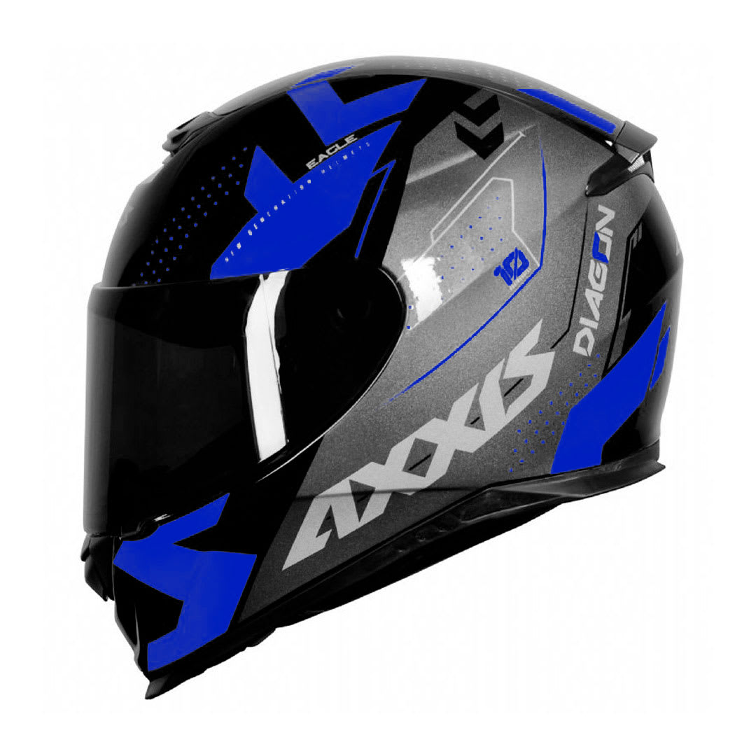 CASCO AXXIS EAGLE SV DIAGON B7 AZUL1