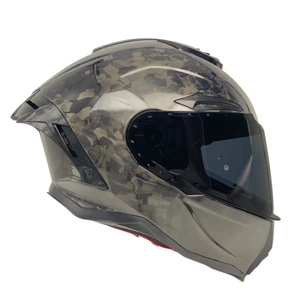 CASCO INTEGRAL AREX MR-903 CARBONO + QR8