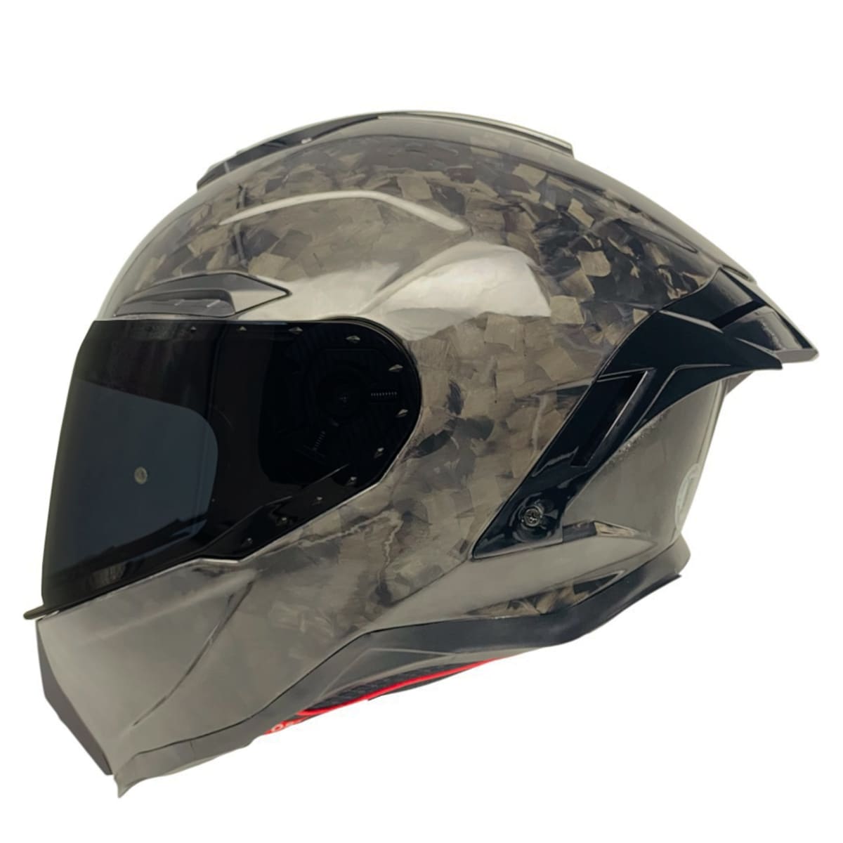 CASCO INTEGRAL AREX MR-903 CARBONO + QR1