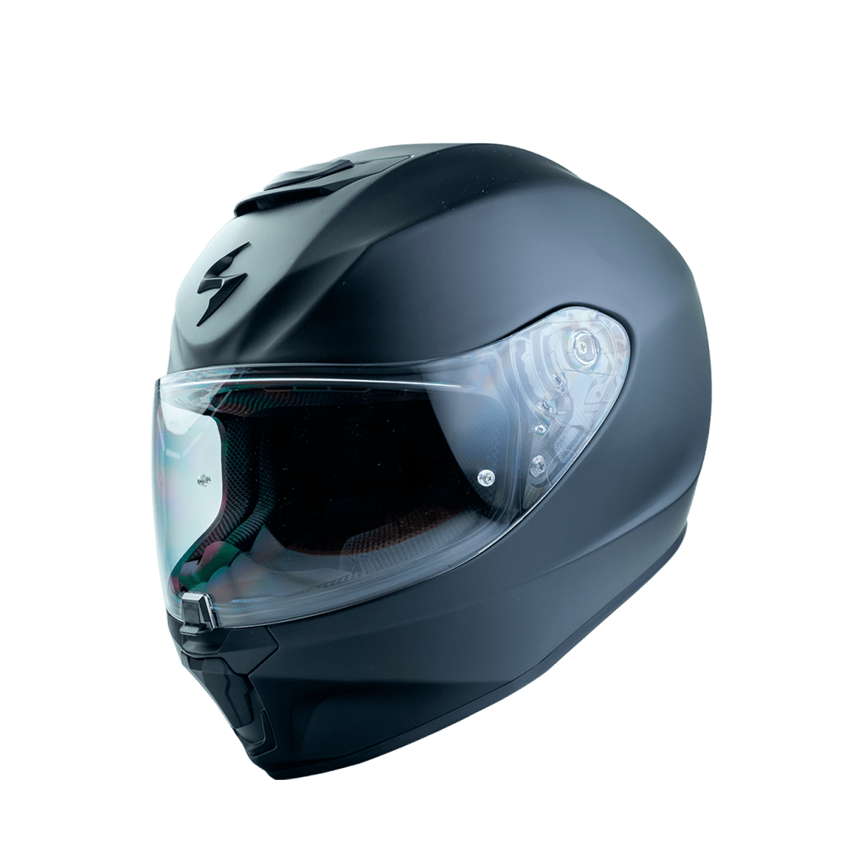 CASCO SCORPION EXO-391 NEGRO MATE1