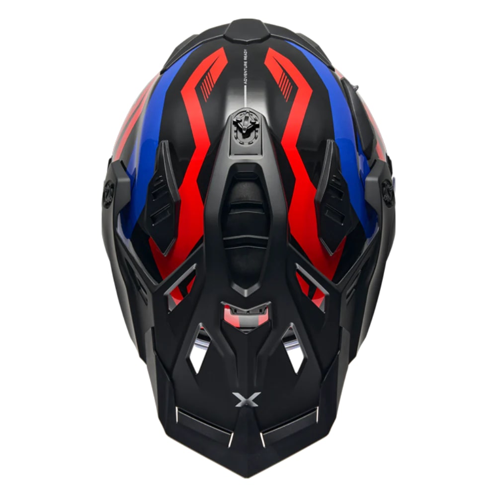 NEXX CASCO X.WED3 GOBI ROJO AZUL4