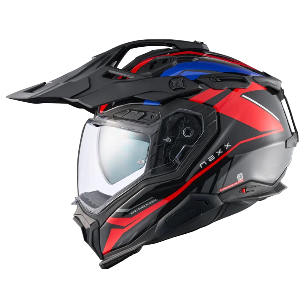 NEXX CASCO X.WED3 GOBI ROJO AZUL1