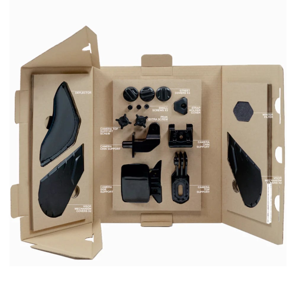 NEXX CASCO X.WED3 WILD PRO AZUL10